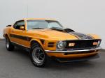 Ford Mustang Mach I 351 Twister Special 1970 года